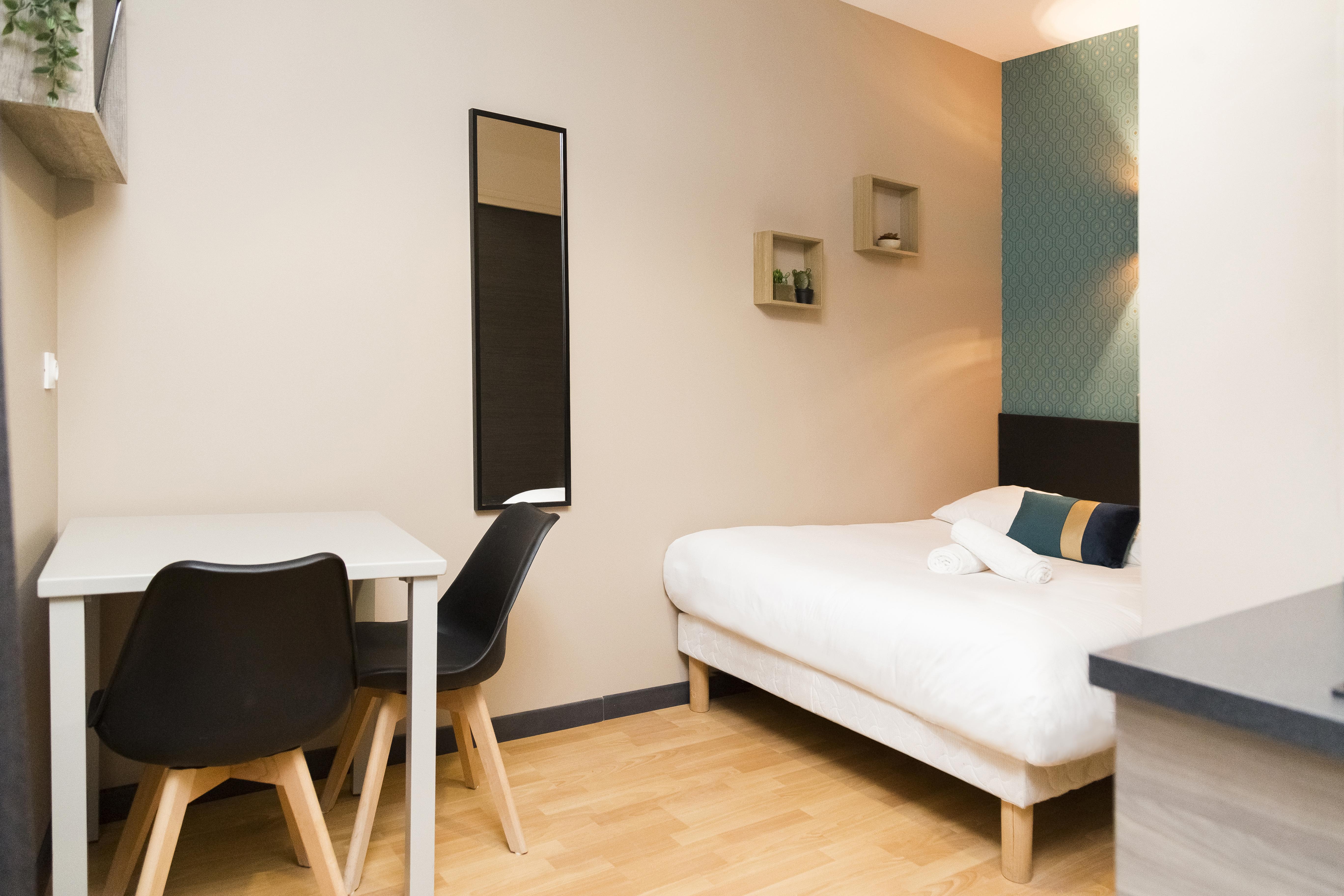 Residence Aurmat - Appart - Hotel - Boulogne - Paris Zewnętrze zdjęcie