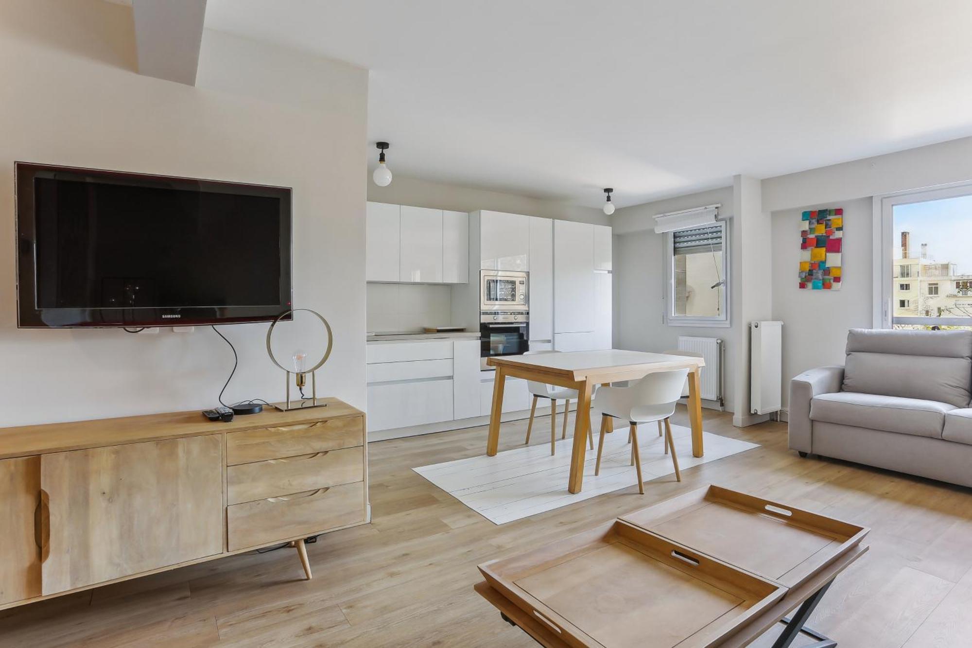 Residence Aurmat - Appart - Hotel - Boulogne - Paris Zewnętrze zdjęcie