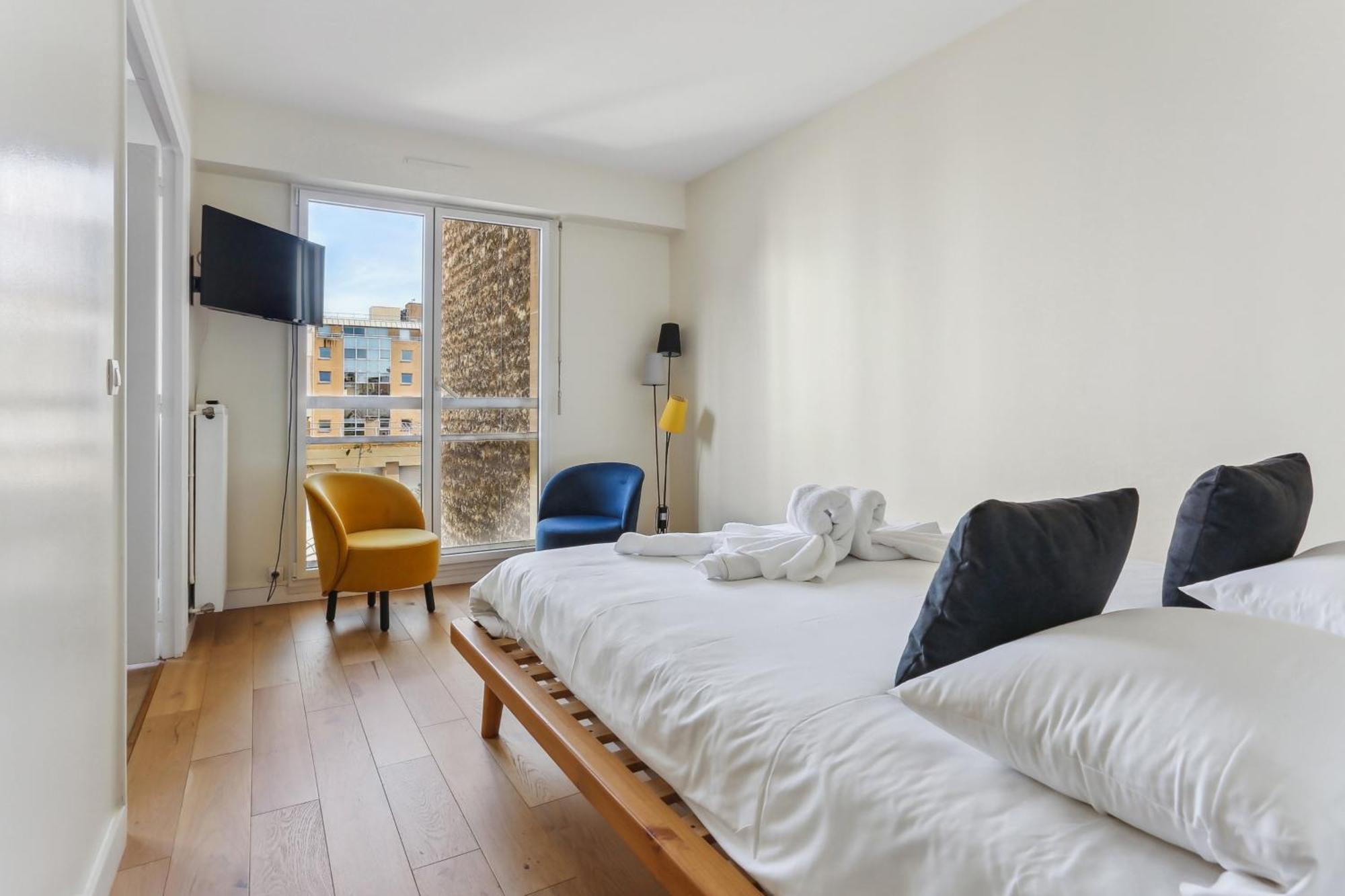 Residence Aurmat - Appart - Hotel - Boulogne - Paris Zewnętrze zdjęcie