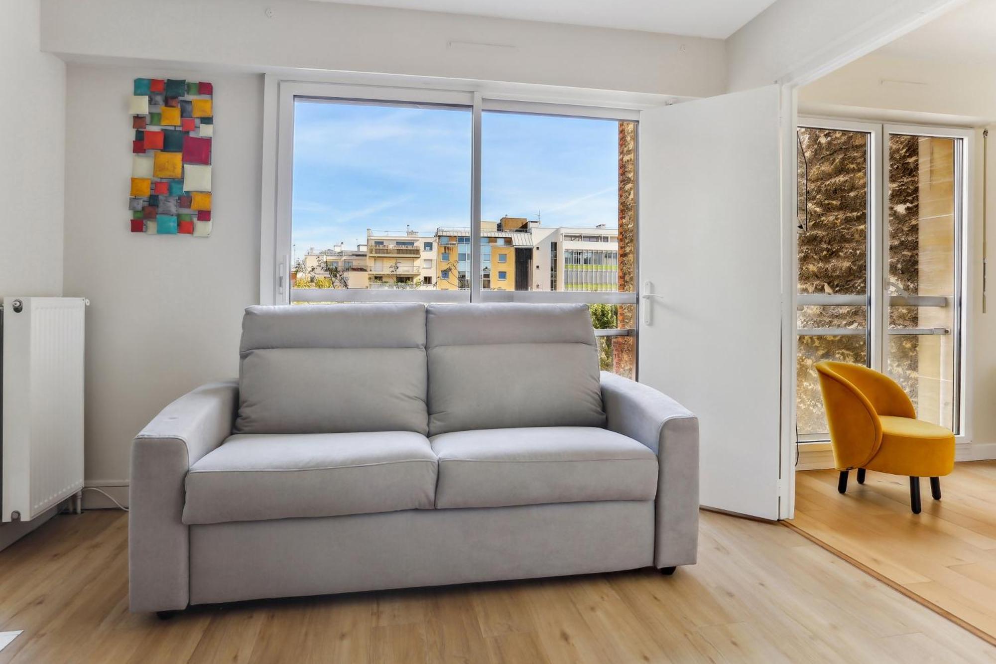 Residence Aurmat - Appart - Hotel - Boulogne - Paris Zewnętrze zdjęcie