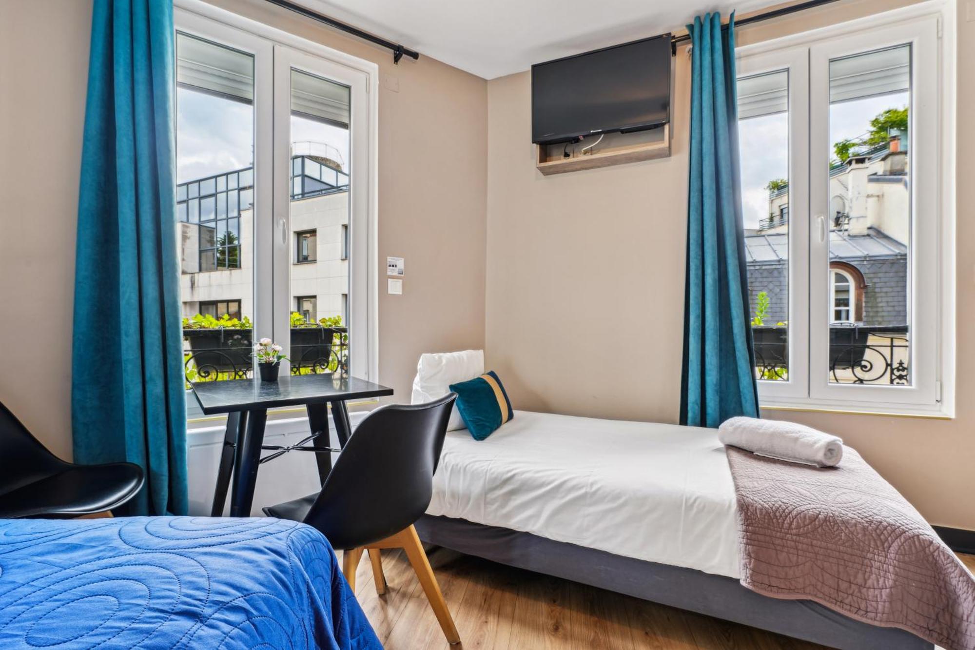 Residence Aurmat - Appart - Hotel - Boulogne - Paris Zewnętrze zdjęcie