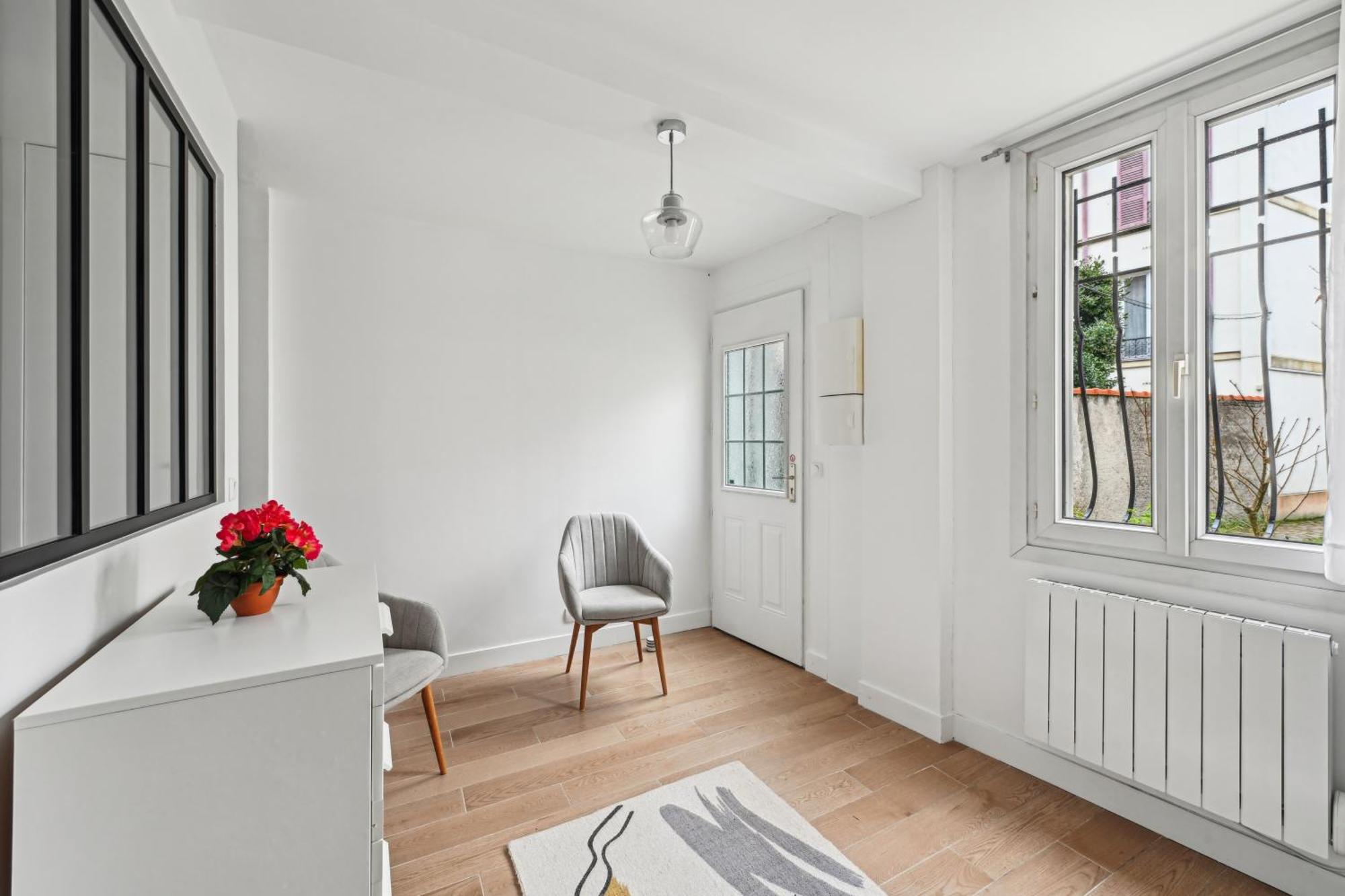 Residence Aurmat - Appart - Hotel - Boulogne - Paris Pokój zdjęcie