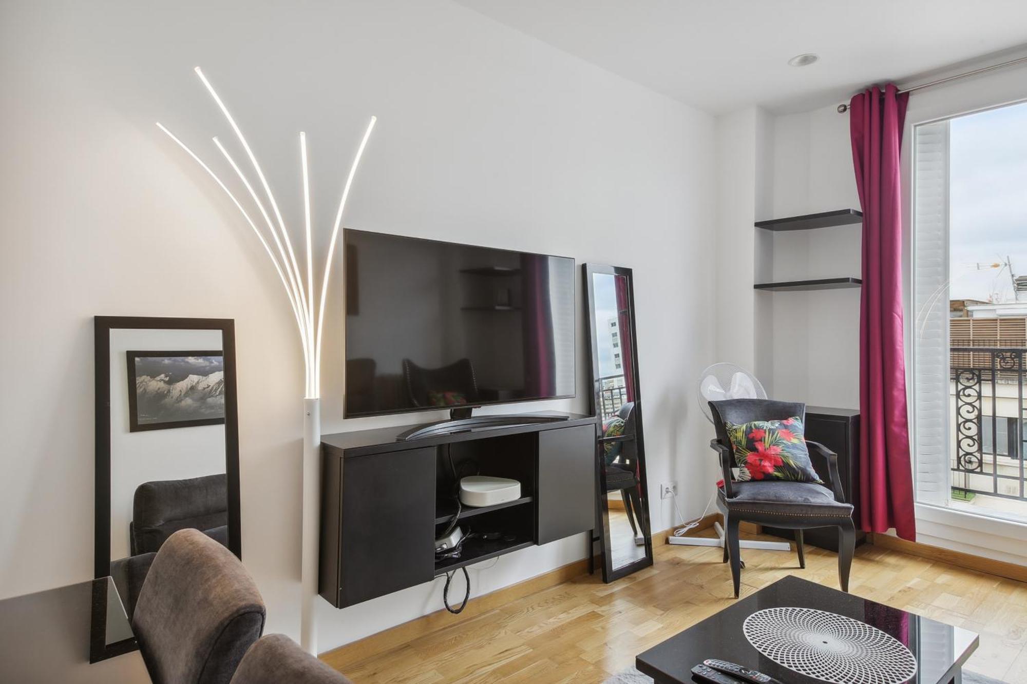 Residence Aurmat - Appart - Hotel - Boulogne - Paris Pokój zdjęcie