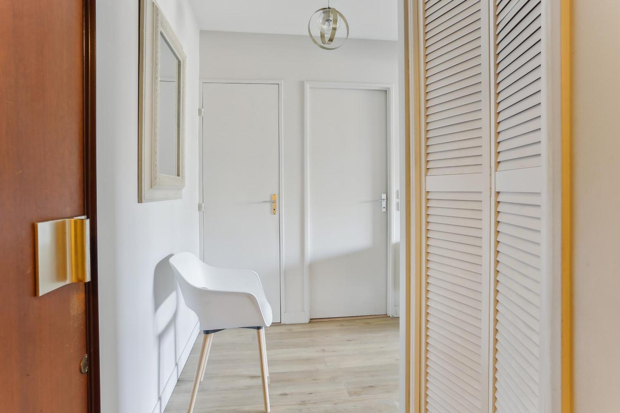 Residence Aurmat - Appart - Hotel - Boulogne - Paris Pokój zdjęcie