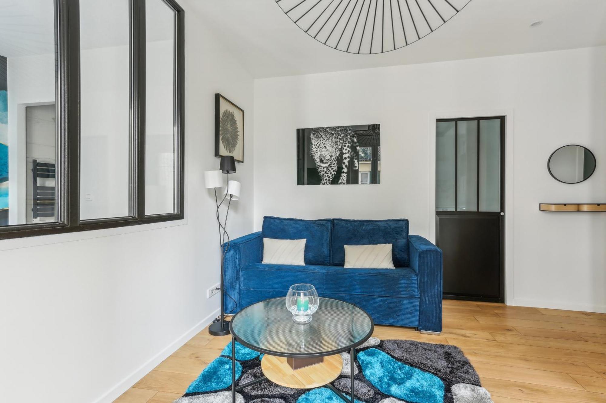 Residence Aurmat - Appart - Hotel - Boulogne - Paris Pokój zdjęcie
