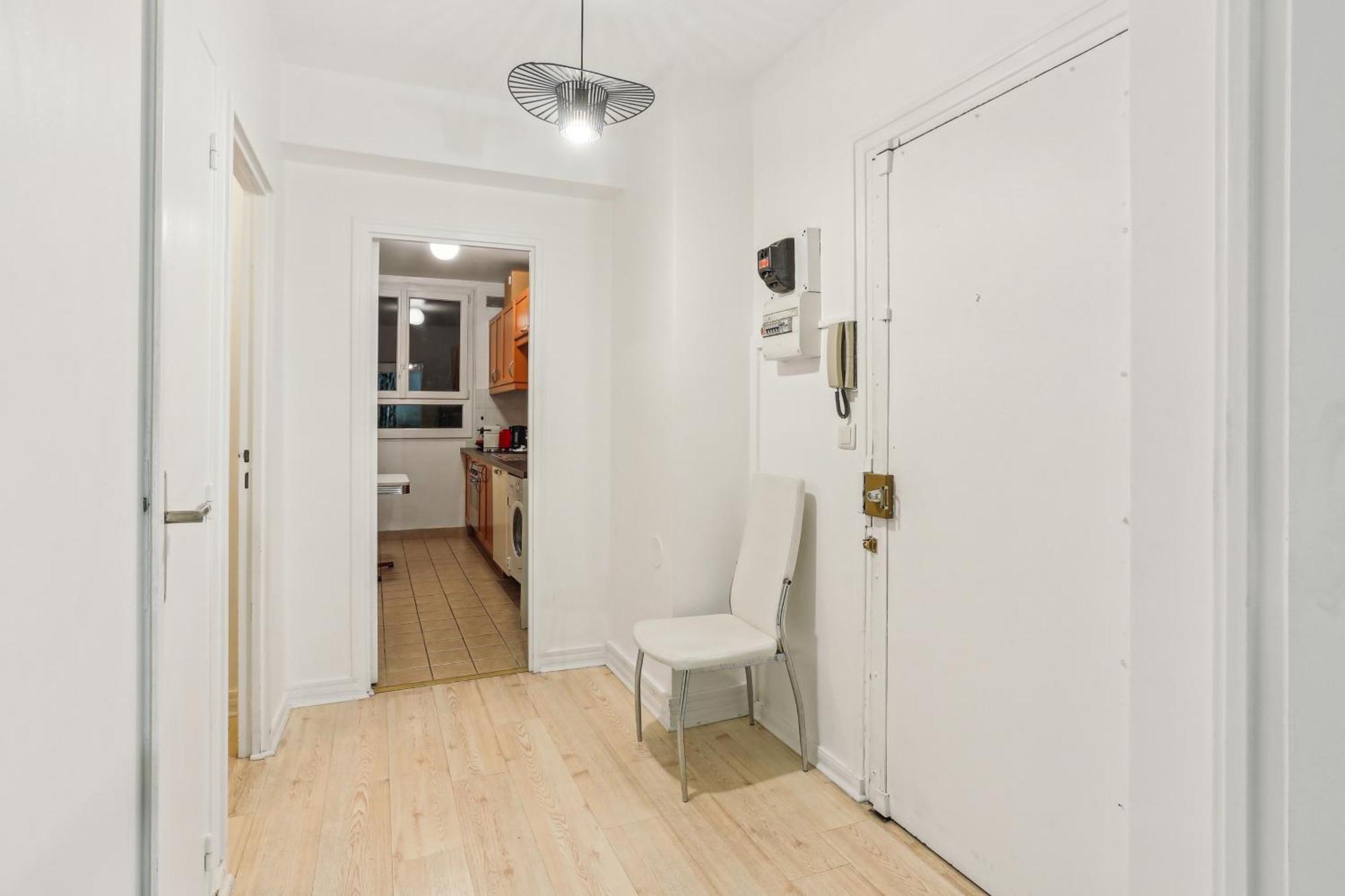 Residence Aurmat - Appart - Hotel - Boulogne - Paris Pokój zdjęcie