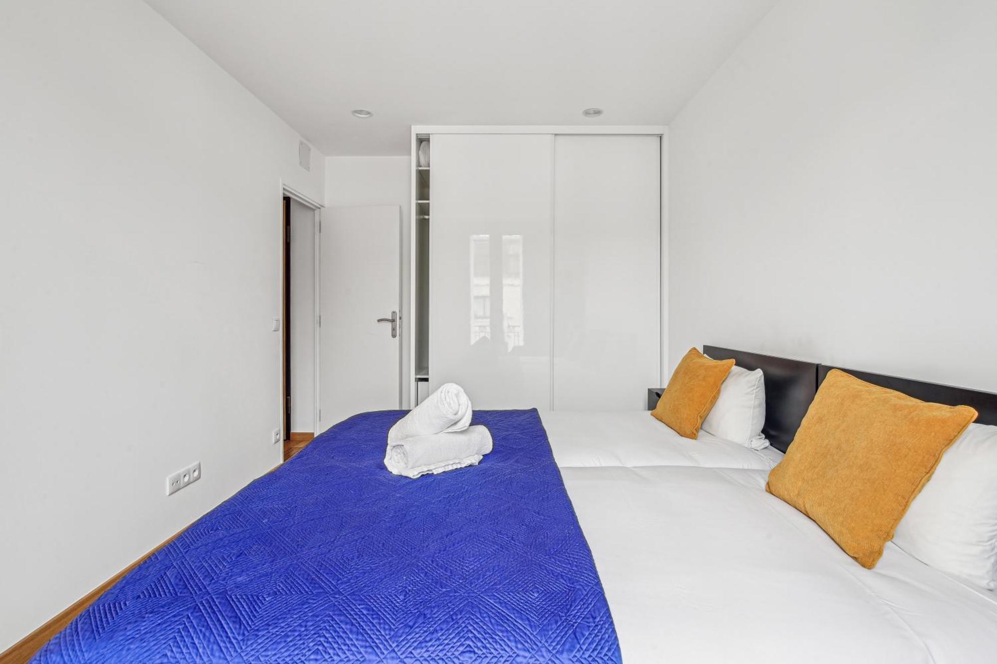 Residence Aurmat - Appart - Hotel - Boulogne - Paris Pokój zdjęcie